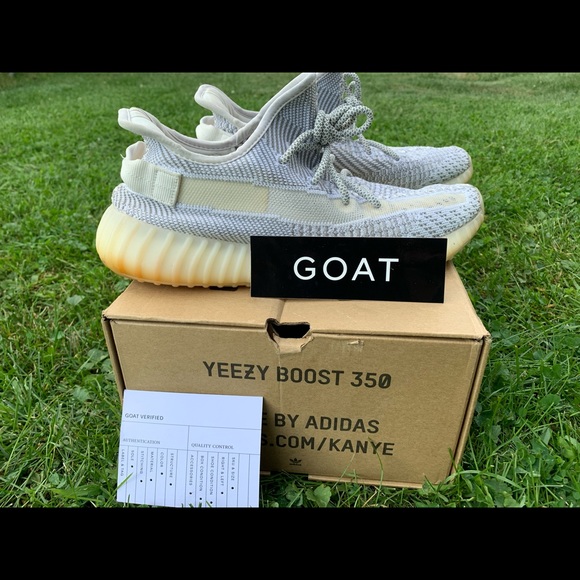 Yeezy Boost 350 V2 Static ‘Non-Reflective’ main image 5